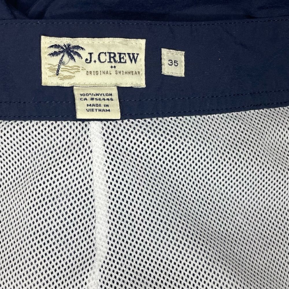 J Crew Men’s Swim Trunks - Picture 4 of 5